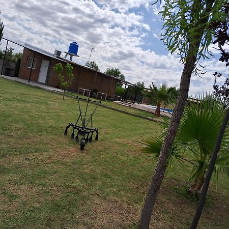 Cabanas Sol Y Luna San Rafael  Exterior photo